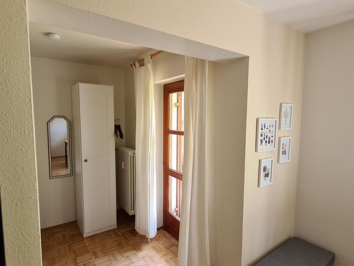 Ferienwohnung Bad Schachen Mit Fahrradraum Degelstein エクステリア 写真